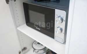 Студия квартира, на длительный срок, 28м2, 17/25 этаж