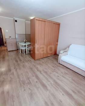 Студия квартира, на длительный срок, 33м2, 8/10 этаж