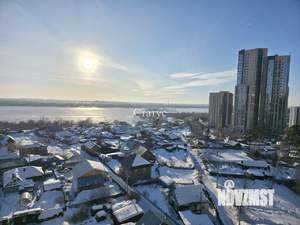 3-к квартира, на длительный срок, 93м2, 10/19 этаж