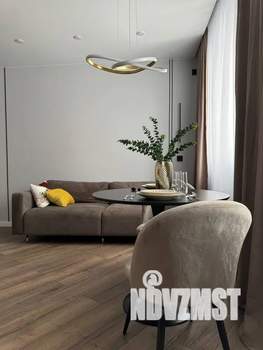 2-к квартира, посуточно, 61м2, 9/25 этаж