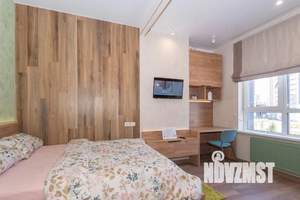 1-к квартира, посуточно, 20м2, 1/1 этаж