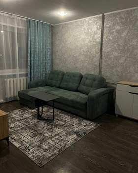 1-к квартира, на длительный срок, 36м2, 3/5 этаж