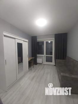 Студия квартира, на длительный срок, 20м2, 8/16 этаж