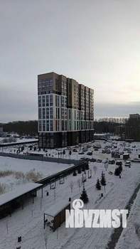 Студия квартира, на длительный срок, 29м2, 6/17 этаж