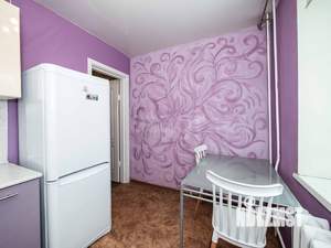 1-к квартира, на длительный срок, 36м2, 4/5 этаж