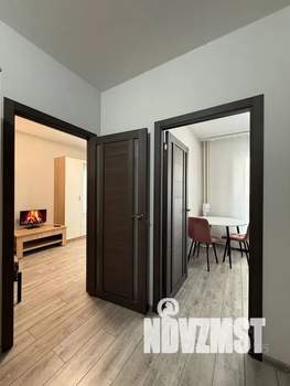 1-к квартира, посуточно, 35м2, 7/17 этаж