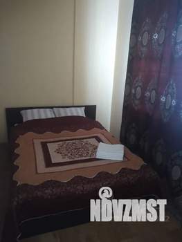 2-к квартира, посуточно, 50м2, 10/16 этаж