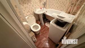 1-к квартира, на длительный срок, 36м2, 1/5 этаж