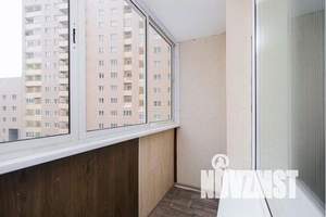 1-к квартира, посуточно, 30м2, 4/25 этаж