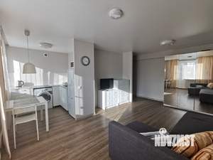 1-к квартира, на длительный срок, 30м2, 3/9 этаж