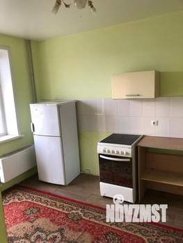 1-к квартира, на длительный срок, 38м2, 8/12 этаж