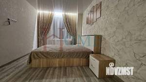 1-к квартира, на длительный срок, 38м2, 15/25 этаж