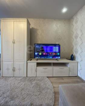 1-к квартира, на длительный срок, 40м2, 17/24 этаж