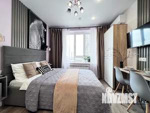 Студия квартира, посуточно, 16м2, 8/29 этаж