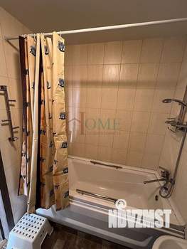 Студия квартира, на длительный срок, 36м2, 3/17 этаж