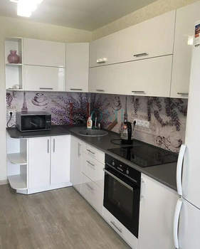 1-к квартира, на длительный срок, 45м2, 8/10 этаж