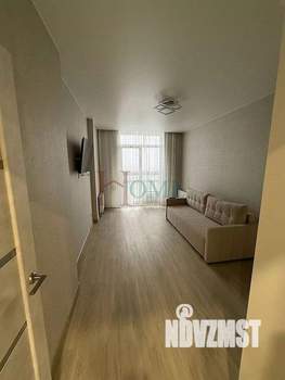 1-к квартира, на длительный срок, 38м2, 15/23 этаж