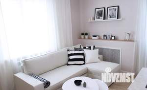 1-к квартира, на длительный срок, 30м2, 11/25 этаж