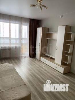 1-к квартира, на длительный срок, 41м2, 4/15 этаж