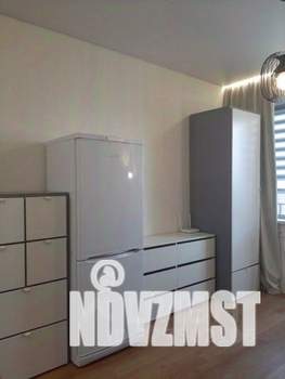 Студия квартира, на длительный срок, 19м2, 12/16 этаж