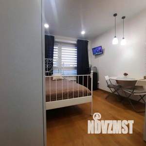 1-к квартира, посуточно, 18м2, 1/1 этаж