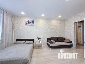 Студия квартира, посуточно, 30м2, 20/25 этаж