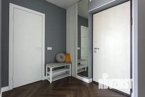 1-к квартира, посуточно, 43м2, 1/1 этаж
