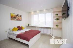 1-к квартира, посуточно, 26м2, 1/1 этаж