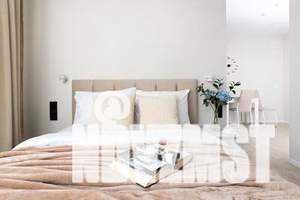 1-к квартира, посуточно, 39м2, 10/25 этаж