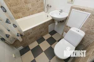 1-к квартира, посуточно, 20м2, 1/1 этаж