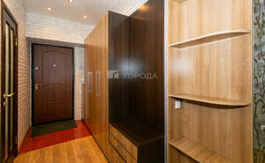 1-к квартира, на длительный срок, 28м2, 4/10 этаж