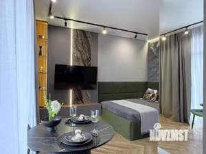 1-к квартира, посуточно, 30м2, 1/1 этаж