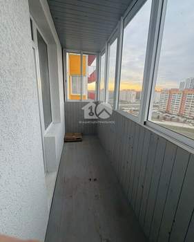 1-к квартира, на длительный срок, 36м2, 11/22 этаж