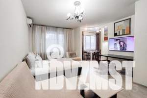 1-к квартира, посуточно, 45м2, 4/11 этаж