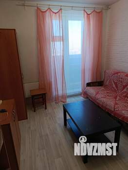 Студия квартира, на длительный срок, 20м2, 14/17 этаж