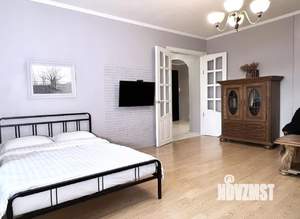 3-к квартира, посуточно, 105м2, 4/9 этаж