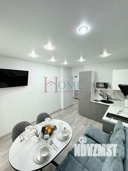 1-к квартира, на длительный срок, 45м2, 12/27 этаж