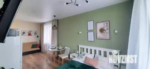 1-к квартира, посуточно, 30м2, 9/25 этаж