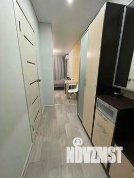 1-к квартира, посуточно, 29м2, 1/1 этаж