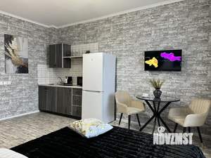 1-к квартира, посуточно, 37м2, 1/1 этаж