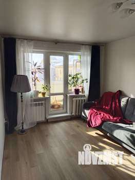 1-к квартира, на длительный срок, 31м2, 5/5 этаж