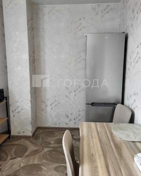 1-к квартира, на длительный срок, 40м2, 18/24 этаж