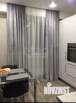 1-к квартира, на длительный срок, 42м2, 5/17 этаж