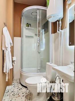 1-к квартира, посуточно, 26м2, 1/1 этаж