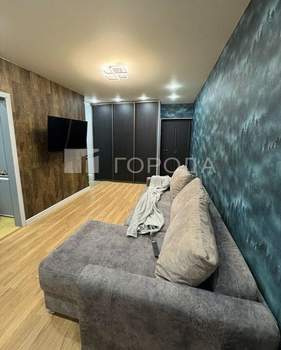 2-к квартира, на длительный срок, 41м2, 3/5 этаж