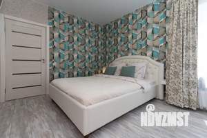 2-к квартира, посуточно, 60м2, 11/17 этаж