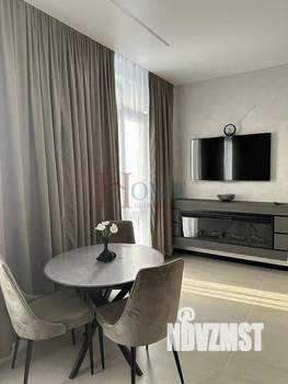 Студия квартира, на длительный срок, 32м2, 24/30 этаж