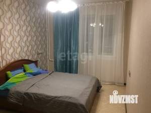 1-к квартира, на длительный срок, 36м2, 15/25 этаж