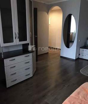 1-к квартира, на длительный срок, 31м2, 4/5 этаж