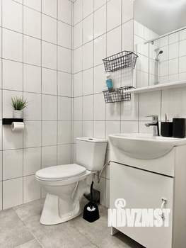 1-к квартира, посуточно, 39м2, 1/1 этаж